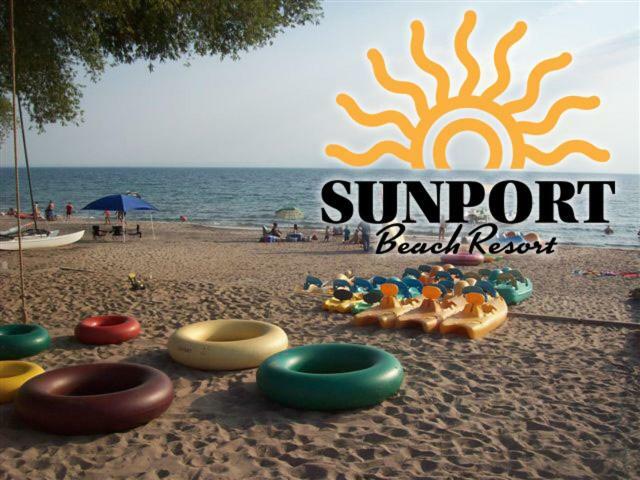 Sunport Beach Resort Balm Beach Exterior photo